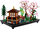 LEGO® Icons 10315 Quiet Garden, 1363 парчиња