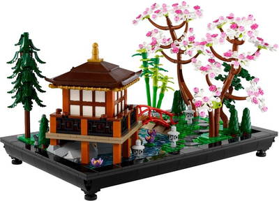 LEGO® Icons 10315 Quiet Garden, 1363 парчиња