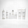 Serum fytyre InnovaGoods Komba, 30 ml, hidratues, rigjallërues