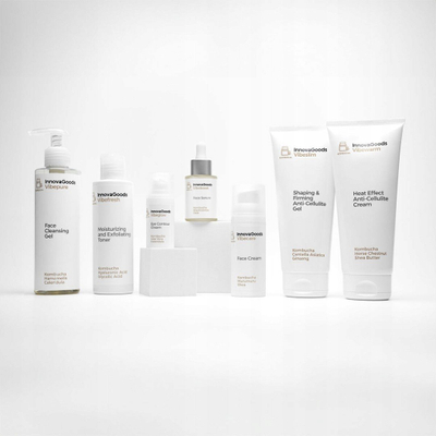 Serum fytyre InnovaGoods Komba, 30 ml, hidratues, rigjallërues