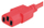 Kabllo rryme Roline 19.08.1520, 1.8m, PVC, e kuqe