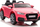 Makine lodër elektrike Audi TT RS Roadster, dy vende, me pedale, rozë