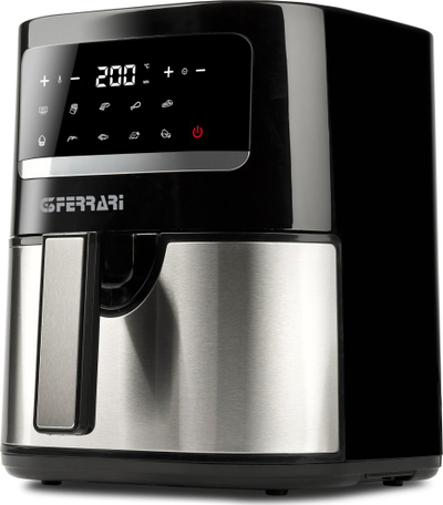 Fritezë me ajër Friggisano 4.5 G10175, 1500W, 4.5L, e zezë