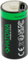 Bateri të rikarikueshme Patona Premium CR123A, set me 4 copë, 2400mWh 3.0V, me kabllo USB-C