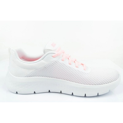 Atlete Skechers Go Walk W 124952 WPK, të lehta, vegane, rozë