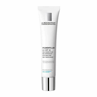 Krem për fytyrë dhe mbrojtës La Roche Posay Pigmentclar UV SPF 30, 40 ml