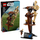 Figurë ndërtimi LEGO Star Wars Battle Droid with STAP, model koleksionues, për ekspozim, shumëngjyrësh
