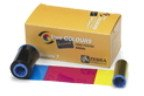 Ribon printeri kartash Zebra 800350-321EM ZC350, 700 faqe, i zi