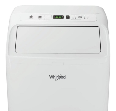 Kondicioner portativ Whirlpool PACF29HP W, 62dB, i bardhë