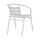 Kolltuk Laura HM5037.02 54×59×73 cm, bardhë