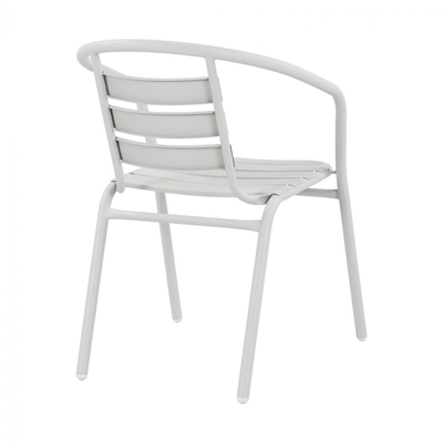 Kolltuk Laura HM5037.02 54×59×73 cm, bardhë