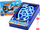 Lojë tavoline Treasure Hunt GR0504, labirint me top metalik, 23.5 x 14.5 cm, blu