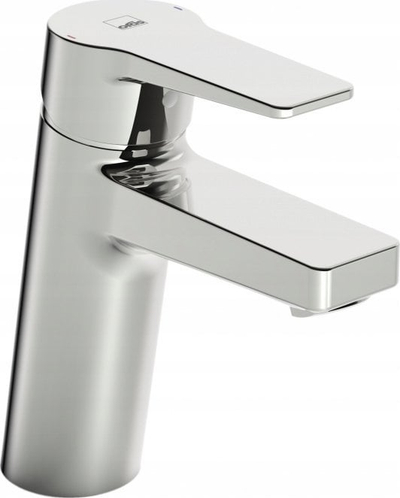 Rubinet lavamani Oras Twista 3806F, gryke fikse XL, krom