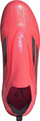 Këpucë futbolli Adidas F50 Pro Laceless Junior FG, pa lidhëse, për fushë të thatë, rozë