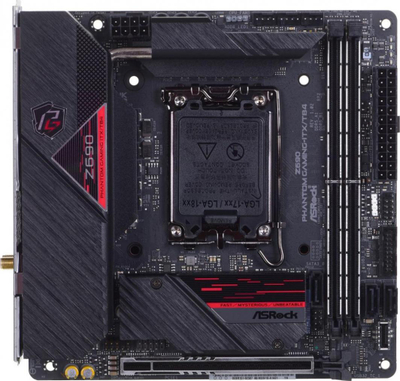 Pllakë amë ASRock, Intel Z690, Mini ITX