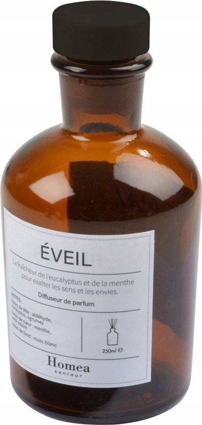 Difuzor me vaj aromatik Spice Scent, me shkopinj druri, 250ml