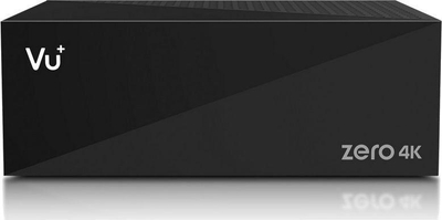 Marrës sinjali satelitor VU + Zero 4K (1x DVB-S2X)