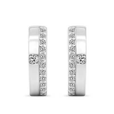 Vathë Brilio Silver EA471W