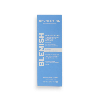 Revolution Skincare Blemish Resurfacing & Recovery 2% Tranexamic Acid Serum