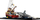 Set Lego Ideas Jaws 21350, dioramë ekspozimi, për të rritur, shumëngjyrësh
