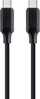 Kabllo Gembird USB-C - USB-C, 1.5 m, e zezë 
