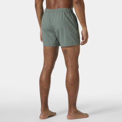 Купаќи костум Helly Hansen Cascais Trunk M, брзо-сушечки, за мажи, сина