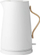 Zierëse elektrike Stelton Emma 210-3, 1.2L, me trup të mbyllur, e bardhë
