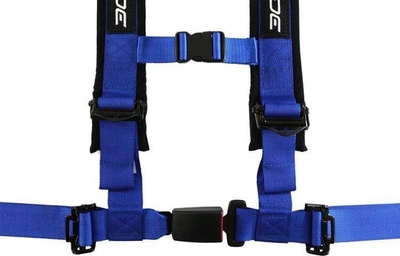 Rrip sigurie sportiv Slide 4p, 2", me E4, blu