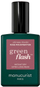 Llak thonjsh Manucurist Green Flash Rose Mountbatten, LED, efekt xheli, mauve rozë