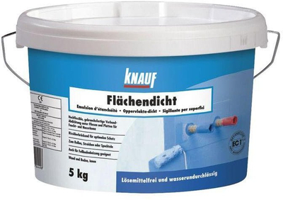 Hidroizolim Knauf Surface Seal 619657, folie e lëngshme, 5 kg