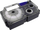 Kasetë etiketash Casio XR-24X1, 24mm x 8m, shirit transparent me shkrim të zi