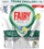 Kapsula për enëlarëse Fairy Platinum Lemon, 21 copë, erë limoni