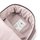 Cante per femije quilted - Croco Powder