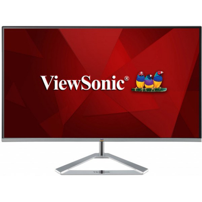 Monitor ViewSonic VX2776 SMH, 27", 75Hz, Full HD, argjendtë