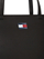 Çantë krahu për femra Tommy Hilfiger, e zezë