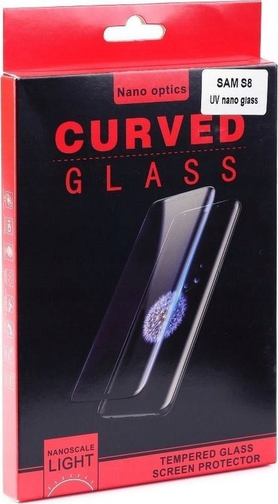 Mbrojtëse ekrani UV Glass për Samsung Galaxy S22 Plus, xham i fortë, full cover, transparente