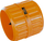 Reamer për tuba Bahco 317-40, plastik, 3-40 mm, portokalli
