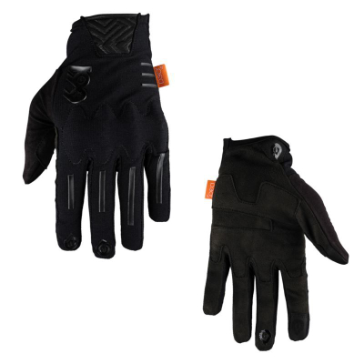 Doreza çiklizmi SixSixOne Recon Advance, plotësisht me gishta, MTB, e zezë