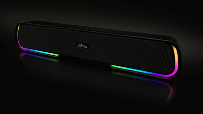 Soundbar Media-Tech Phantom MT3180, Bluetooth, pa tela, i zi