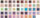Hije sysh Artdeco Eyeshadow Duochrome 272, magnetike, 0.8g