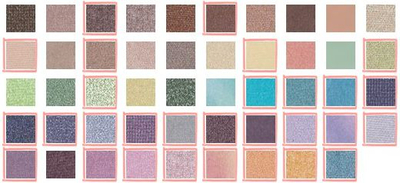Hije sysh Artdeco Eyeshadow Duochrome 272, magnetike, 0.8g