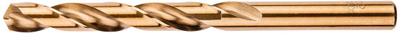 Spiral metalik NEO Tools HSS Co, 9.5mm, për metal të fortë