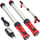 Llambë pune Maclean COB MCE230, LED, 1200 lm, e zezë