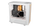 Kasa PC be quiet Pure Base 501 DX, ATX, ARGB, e bardhë