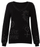 Triko Desigual Jers Kensington N 19WWJF96 2000, e zezë