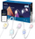 Декоративно светло Eufy Permanent Outdoor Light, 15m, ЛЕД, бела