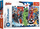 Loja me letra Ravensburger Avengers Card Games, për fëmijë, shumëngjyrëshe