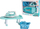 Set i lodrave Askato Hekur 112930, 38x17x14cm, 3+, i kaltër