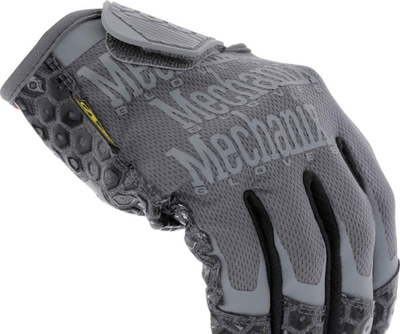 Doreza pune Mechanix Wear Box Cutter, që s’i hyn thika, me kapje PadLock Grip, të zeza