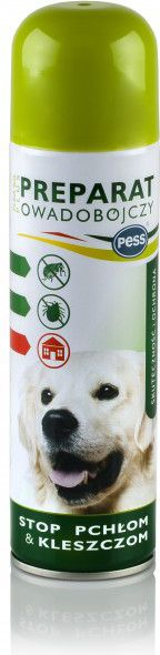 Pess Flea-Kil Plus Спреј за Инсектициди, 250 ml